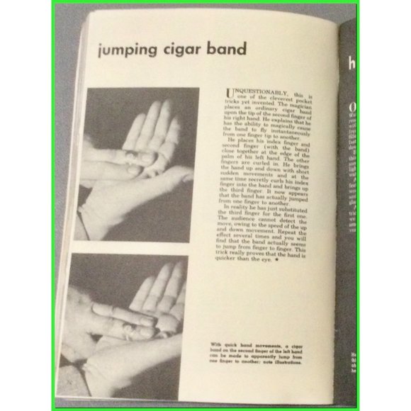 Book: Houdini Tricks - Picture 6 of 11